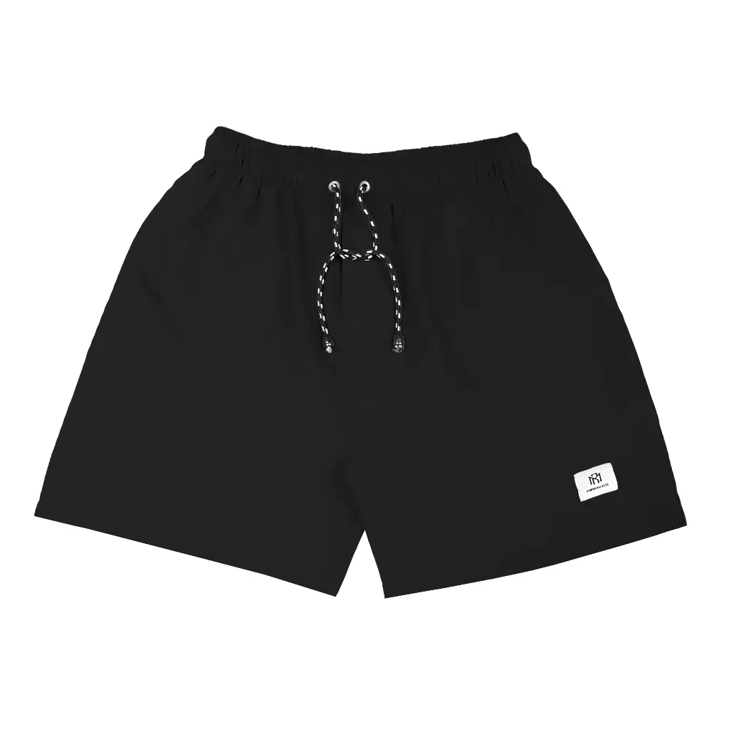 Conor - Black Fit Bigsize