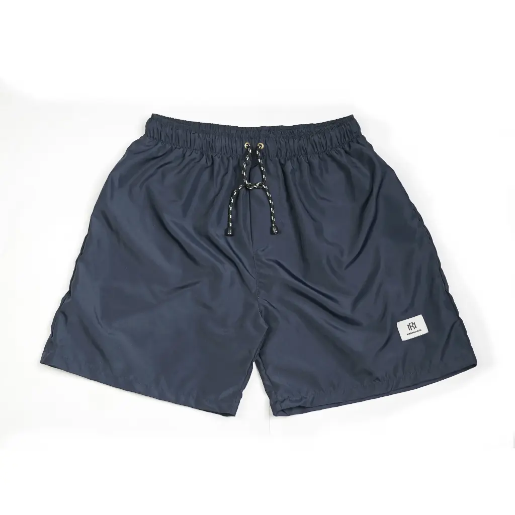 Conor - Navy Fit Bigsize