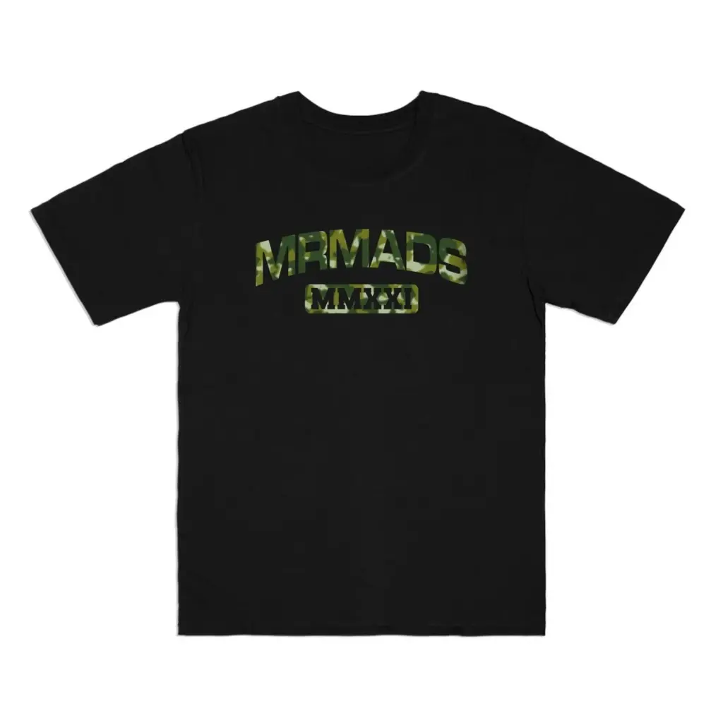 Kaos - Urban Black Camo