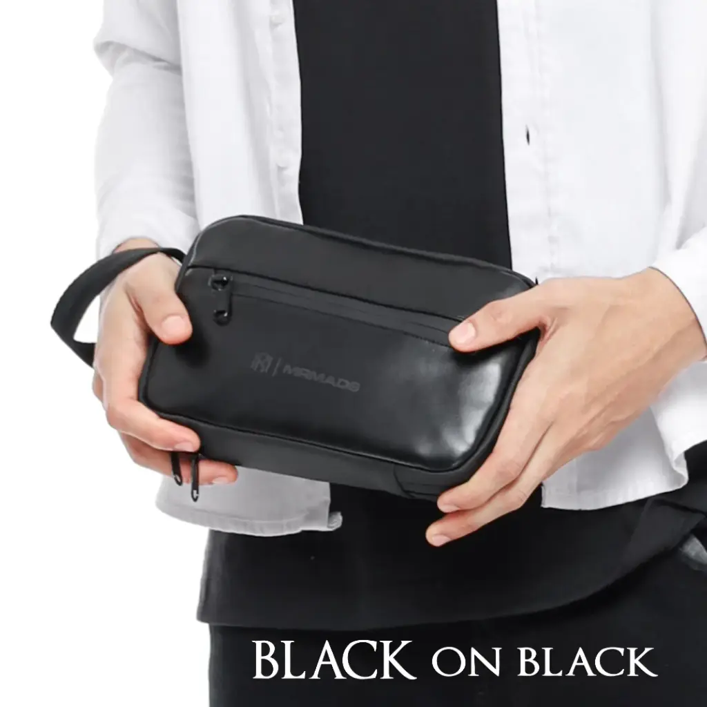 Raxel - Black Black