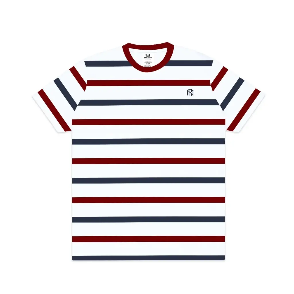 Kaos Stripe Danzel