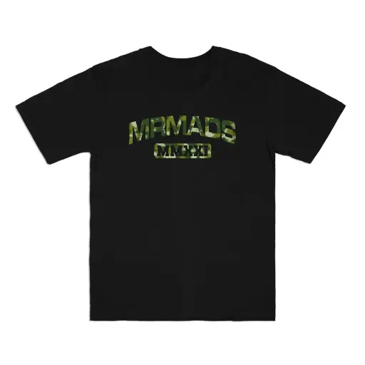 Kaos - Urban Black Camo